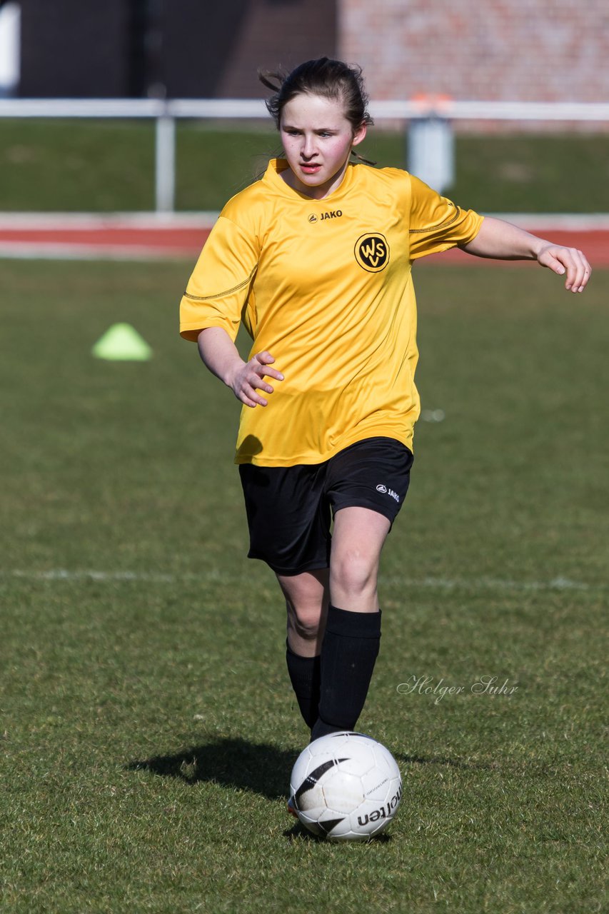 Bild 349 - C-Juniorinnen VfL Oldesloe - Wiker SV : Ergebnis: 0:5